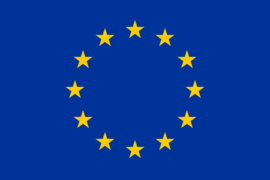 Europa-Flagge